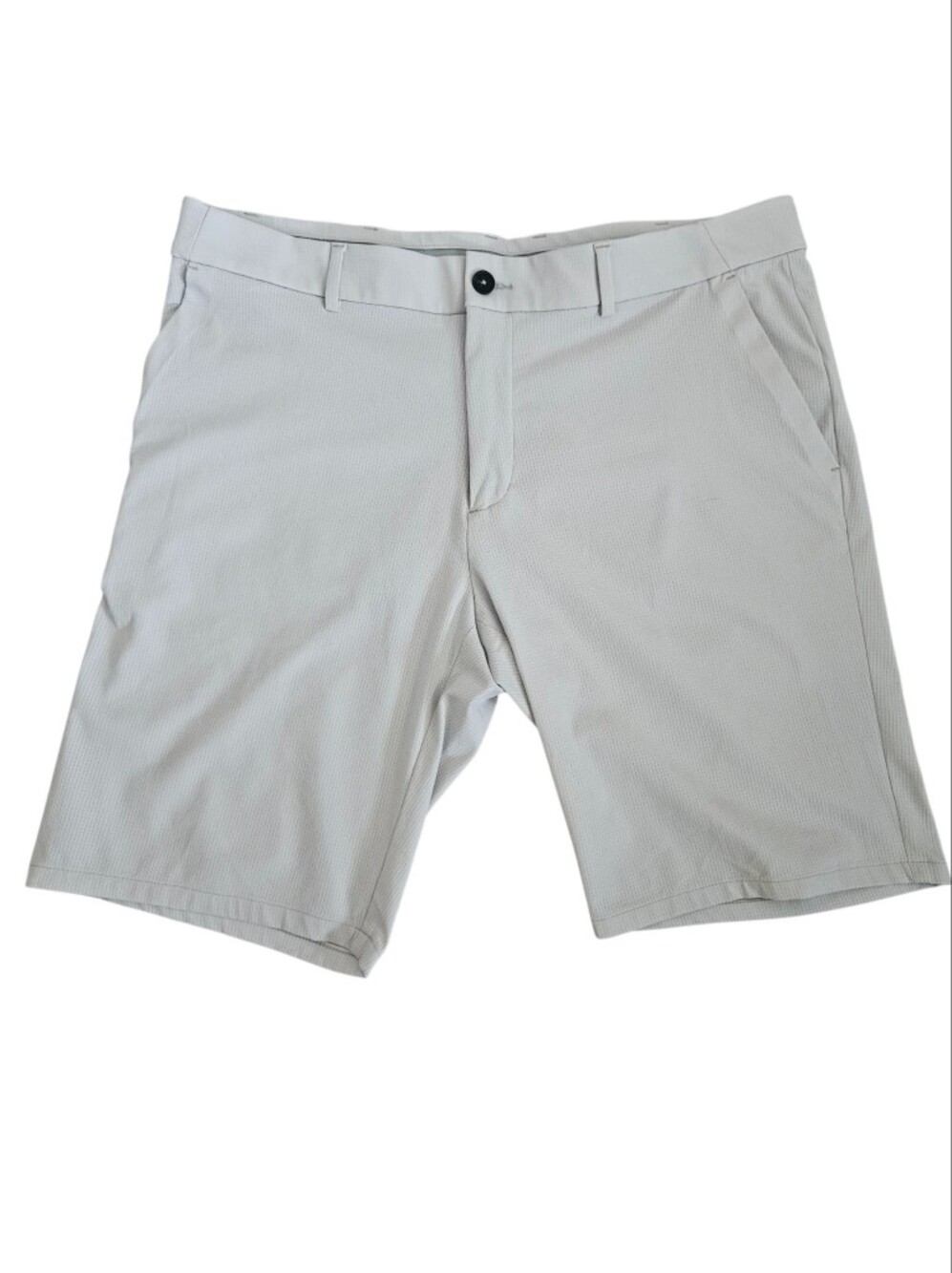 KJUS - Performance Stretch Lightweight Khaki Golf Shorts - 38" X 10.5" Inseam‎